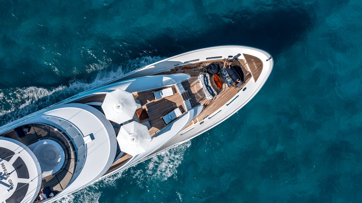 ZyClear Marine Stainless/Chrome Application Kit