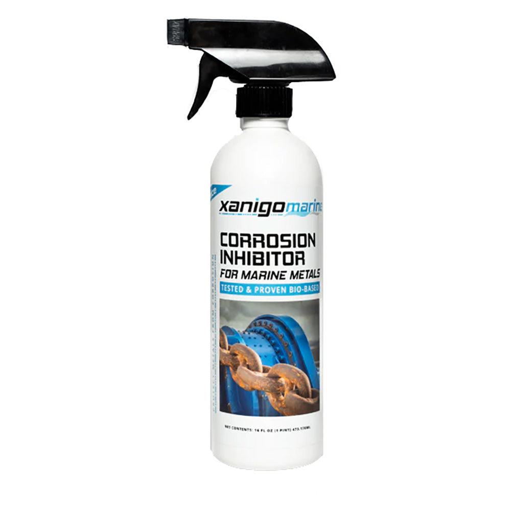Xanigo Marine Biodegradable Corrosion Inhibitor - 16oz