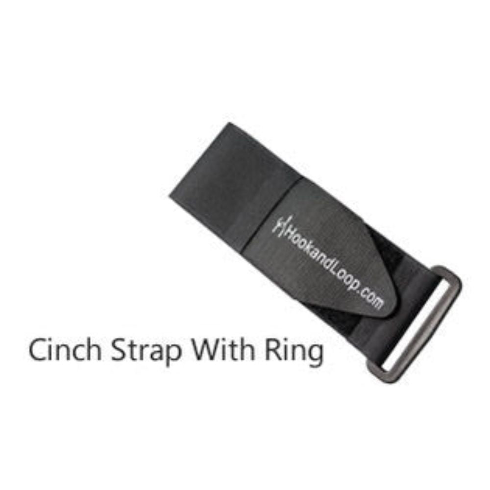 Airboard 2" Hose Straps: Heavy-Duty Velcro Straps for Organizing