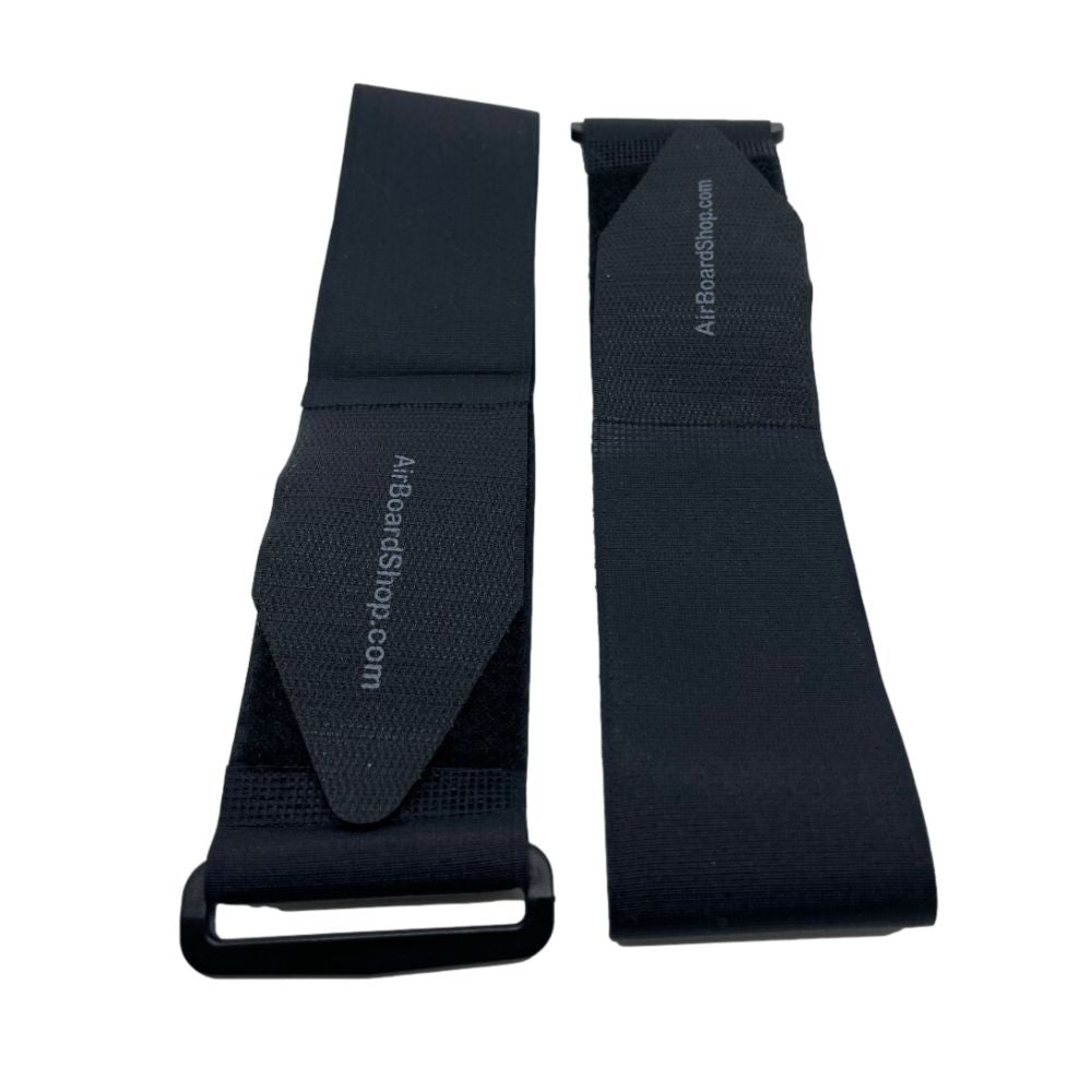 Airboard 2" Hose Straps: Heavy-Duty Velcro Straps for Organizing